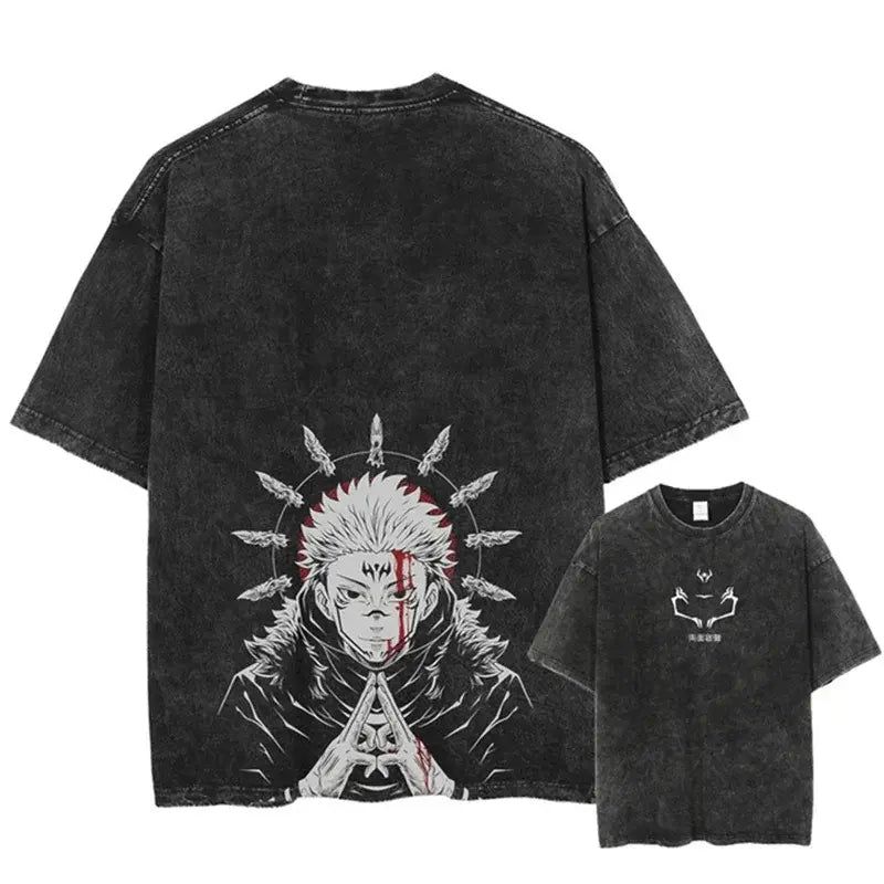 Anime T-shirt