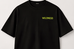 Wolf Oversized T-Shirt | Pure 100% Cotton