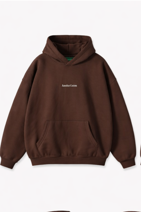 No Days Off Hoodies Design | Brown Color Hoodies with Bold Text Style |Pure Cotton Hoodies |