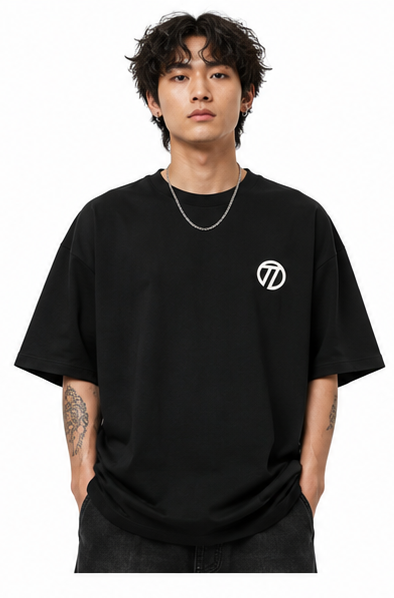Streetwear Graphic T-shirt | Oversized T-Shirt | Graphic T-shirt | Cotton Blend