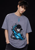 Solo Leveling Oversized T-Shirt | Pure Cotton T-Shirt