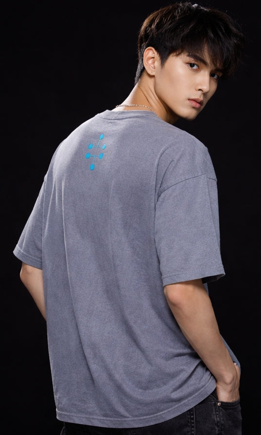 Solo Leveling Oversized T-Shirt | Pure Cotton T-Shirt