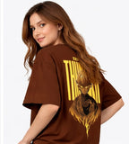 Zenitsu Agatsuma T-Shirt | Oversized T-Shirt | Pure 100% Cotton