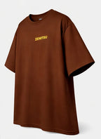 Zenitsu Agatsuma T-Shirt | Oversized T-Shirt | Pure 100% Cotton