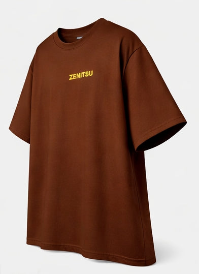 Zenitsu Agatsuma T-Shirt | Oversized T-Shirt | Pure 100% Cotton