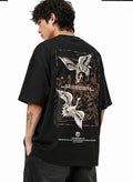 Streetwear Graphic T-shirt | Oversized T-Shirt | Graphic T-shirt | Cotton Blend