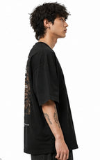 Streetwear Graphic T-shirt | Oversized T-Shirt | Graphic T-shirt | Cotton Blend
