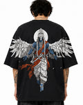 Mythic Warrior T-Shirt | Oversized T-shirt | Pure Cotton Blend | New Graphic Design