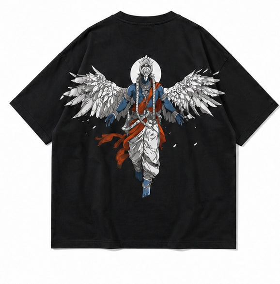 Mythic Warrior T-Shirt | Oversized T-shirt | Pure Cotton Blend | New Graphic Design