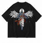 Mythic Warrior T-Shirt | Oversized T-shirt | Pure Cotton Blend | New Graphic Design