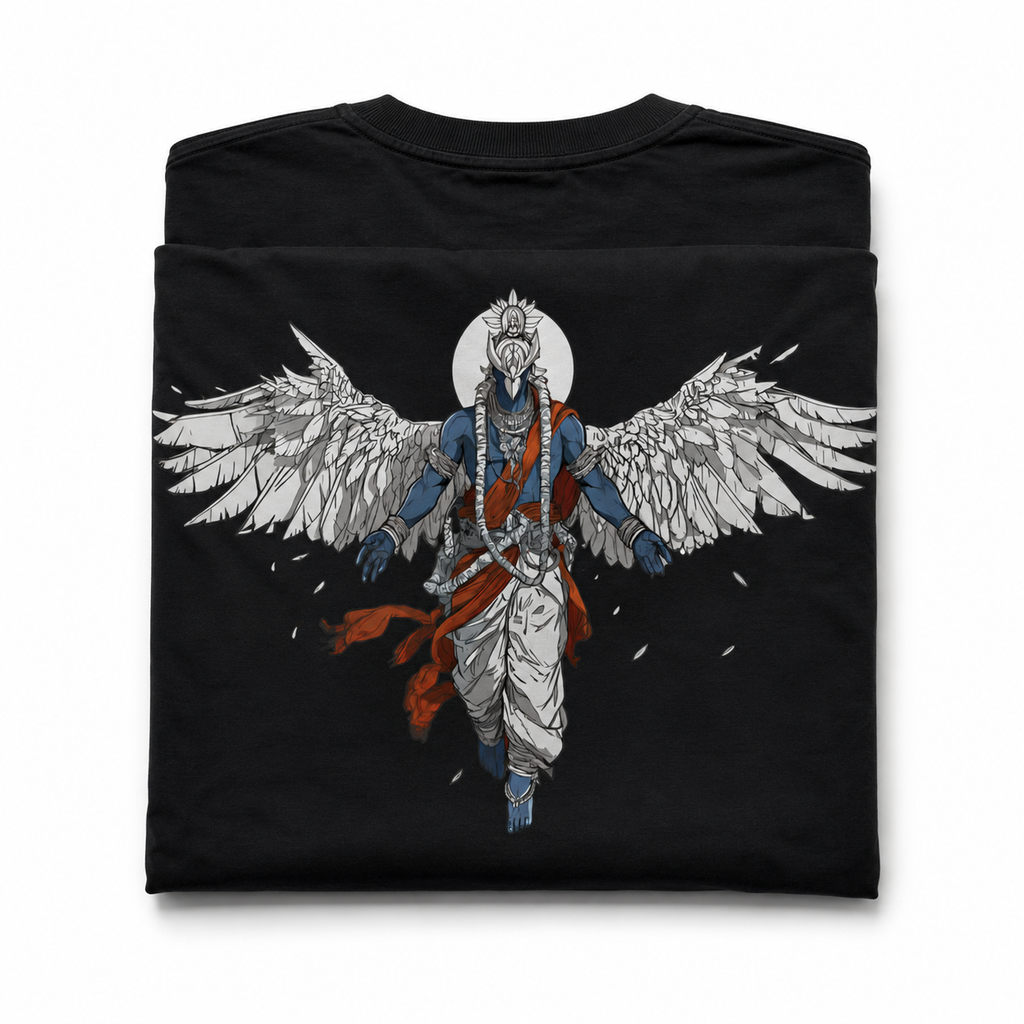 Mythic Warrior T-Shirt | Oversized T-shirt | Pure Cotton Blend | New Graphic Design