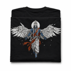 Mythic Warrior T-Shirt | Oversized T-shirt | Pure Cotton Blend | New Graphic Design